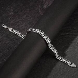 Sterling silver bracelet